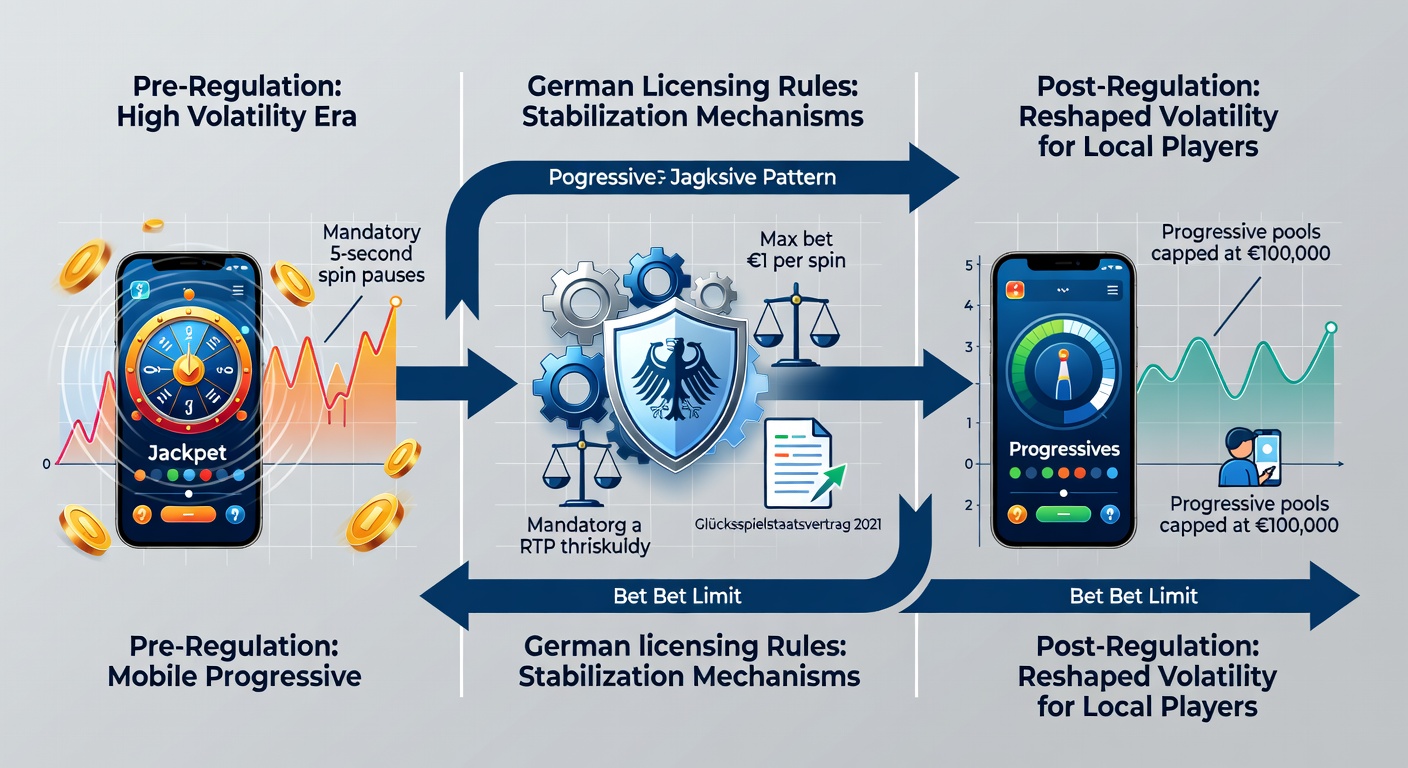 Vergleich der Volatilitätskurven vor und nach den Lizenzanpassungen