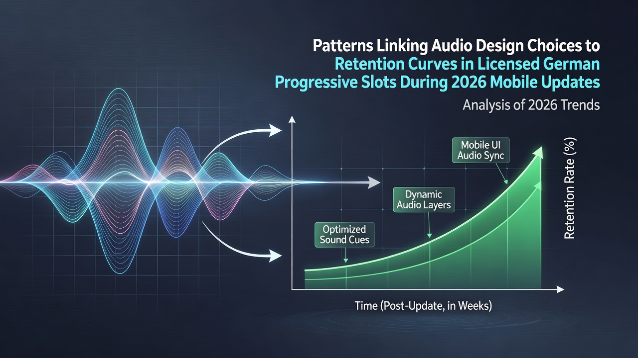 Analyse von Audio-Elementen in mobilen Progressiv-Slots mit Fokus auf Bindungsdaten aus dem Jahr 2026